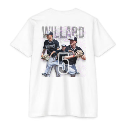 #5 WILLARD TShirt - Unisex CVC Jersey T-shirt
