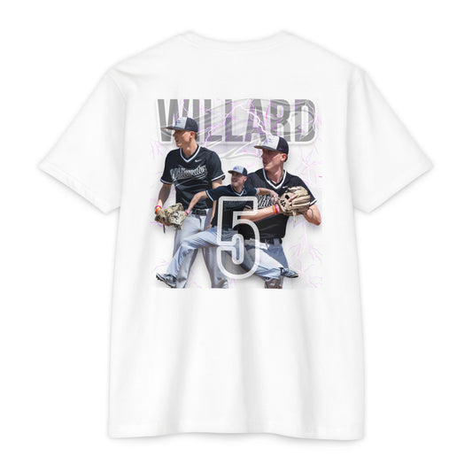 #5 WILLARD TShirt - Unisex CVC Jersey T-shirt