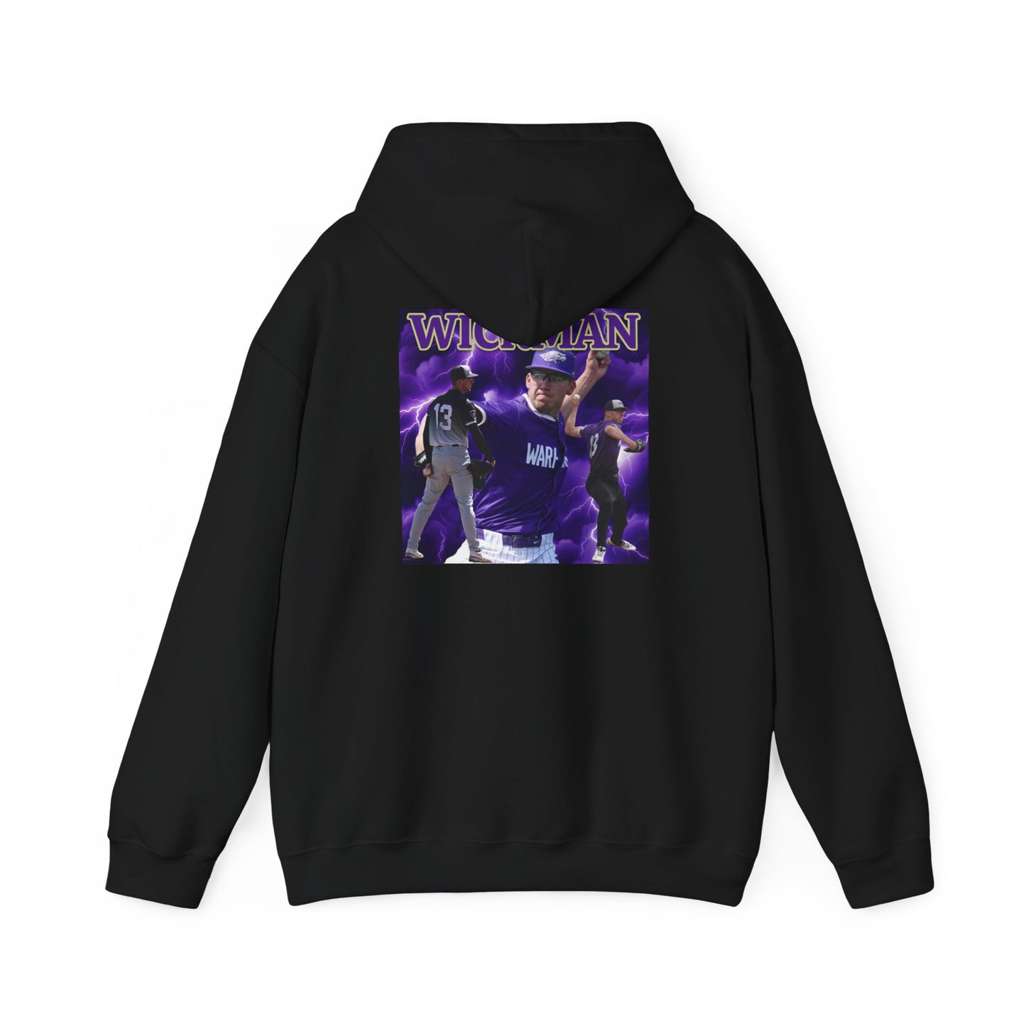 13 - Ethan Wickman Hoodie