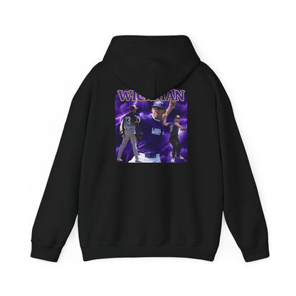 13 - Ethan Wickman Hoodie
