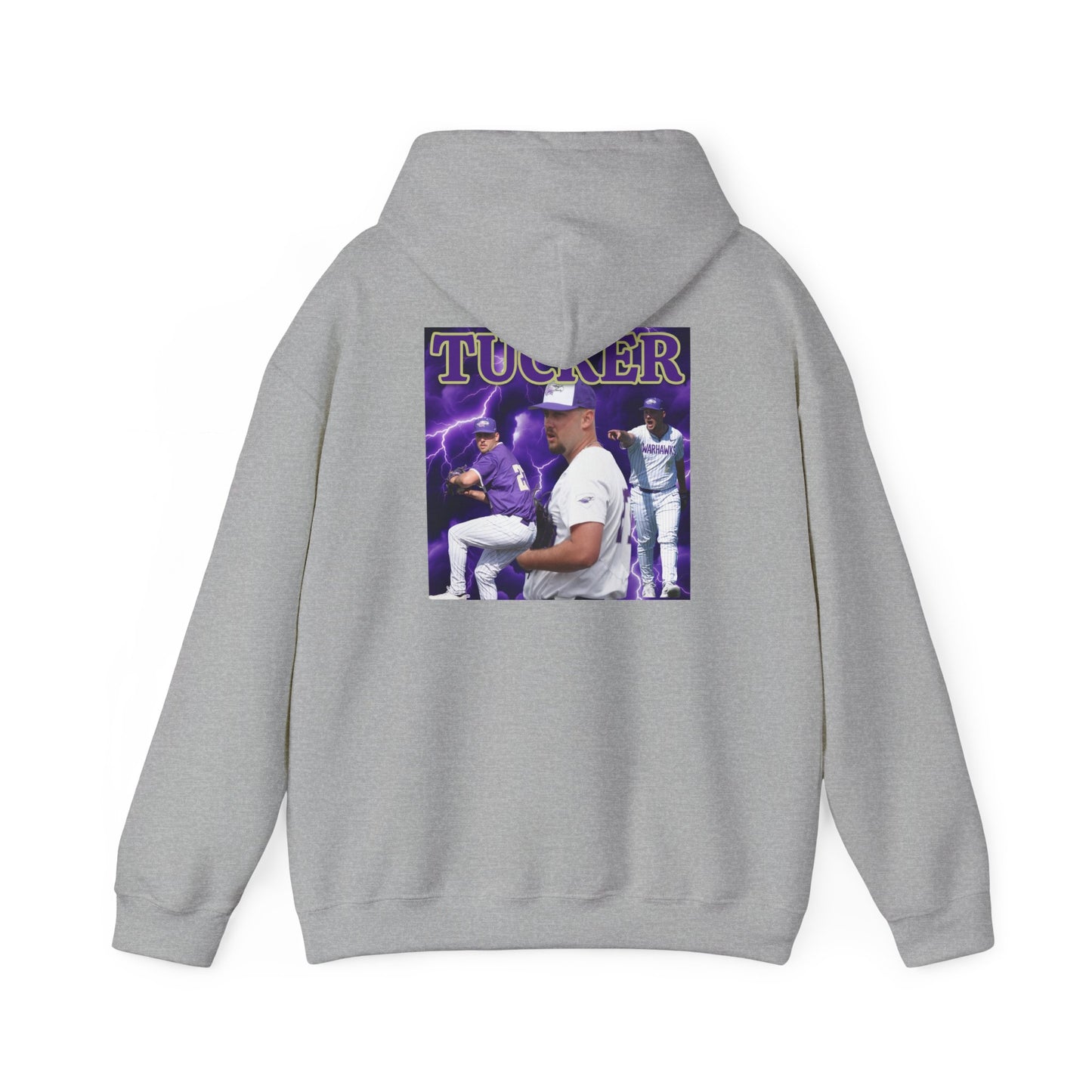 27 - Benjy Tucker Hoodie