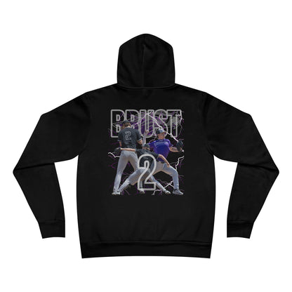 #2 BRUST - Unisex Sponge Fleece Pullover Hoodie