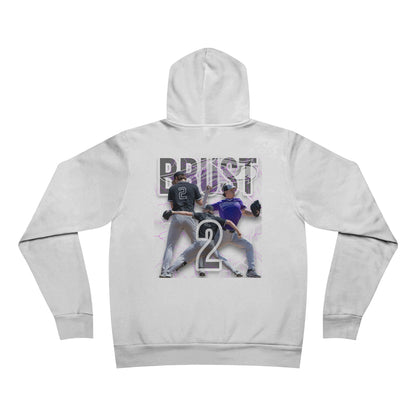 #2 BRUST - Unisex Sponge Fleece Pullover Hoodie