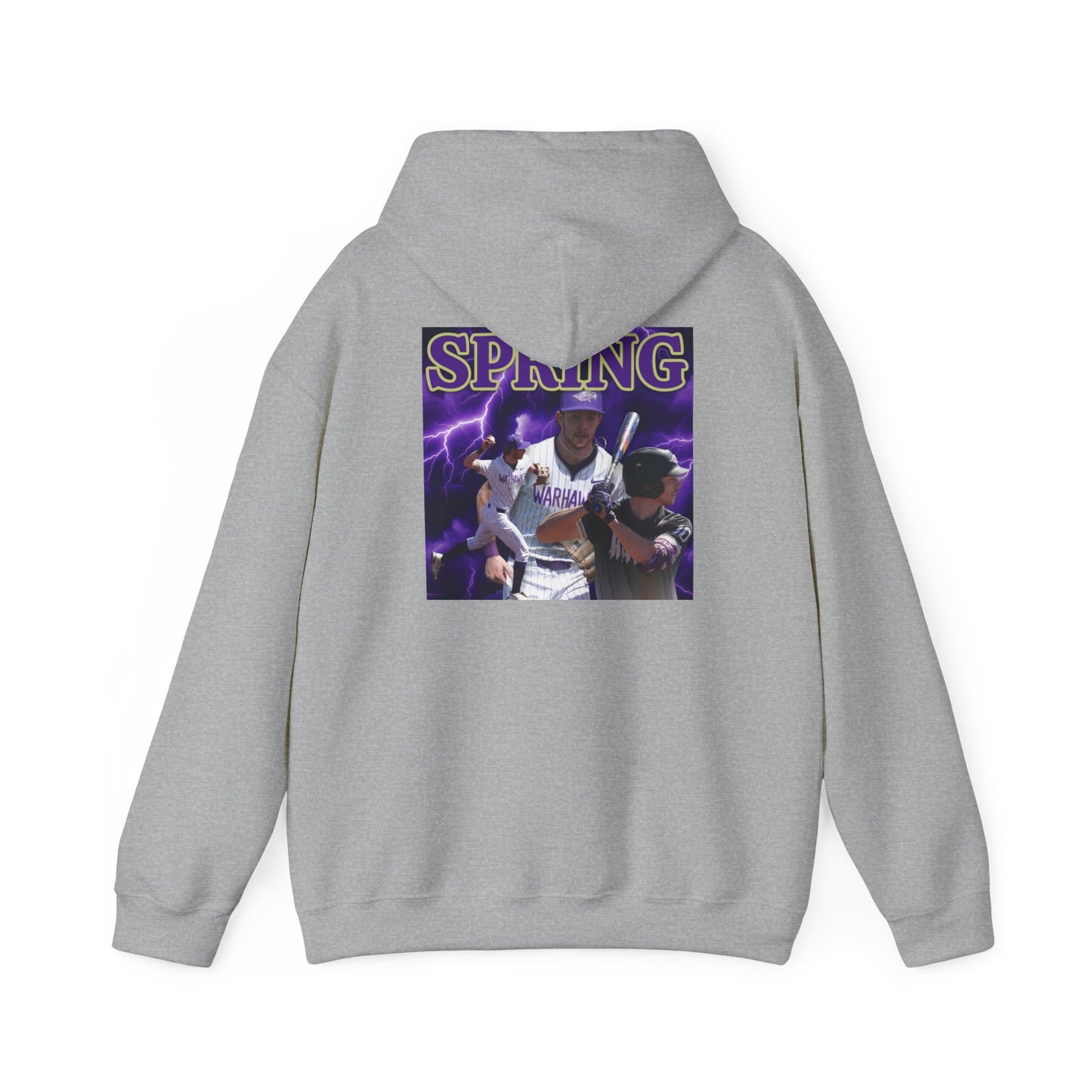 10 - Jackson Spring Hoodie