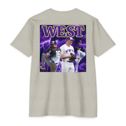 16 - Nick West DIII College Baseball Player