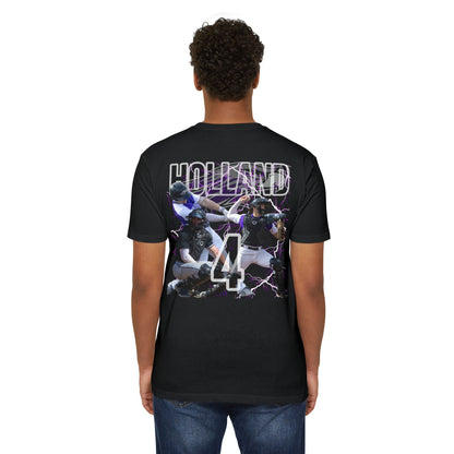 #4 HOLLAND TShirt - Unisex CVC Jersey T-shirt