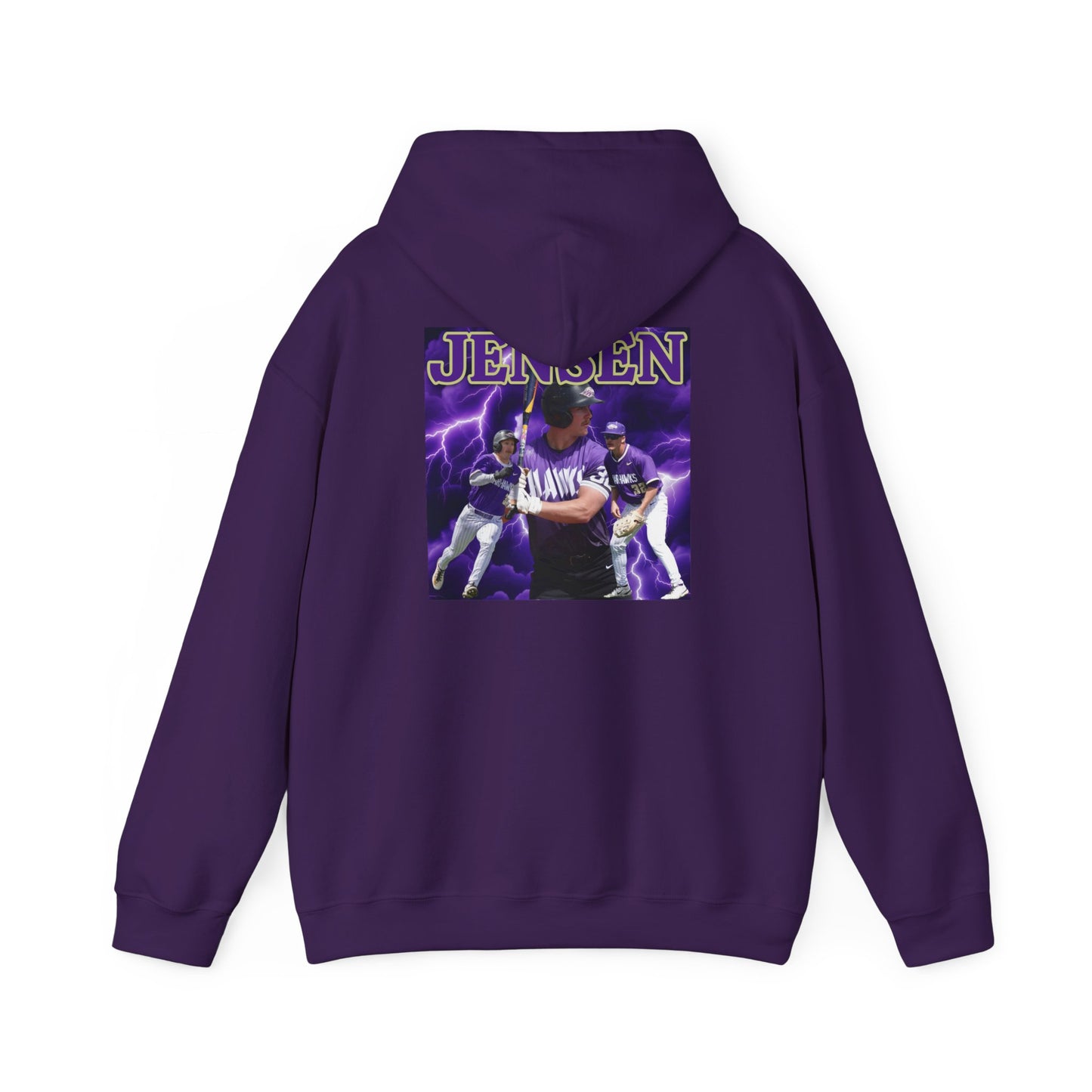 32 - Wyatt Jensen Hoodie