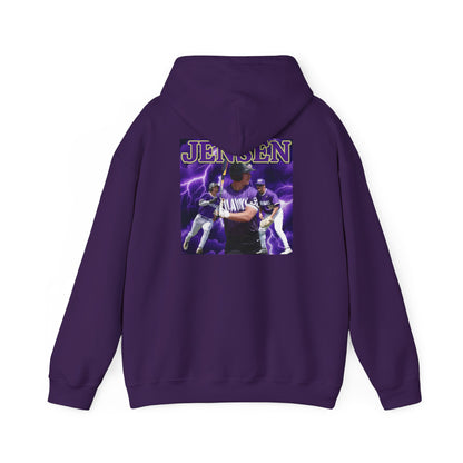 32 - Wyatt Jensen Hoodie