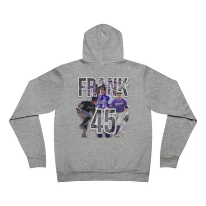 #45 FRANK - Unisex Sponge Fleece Pullover Hoodie