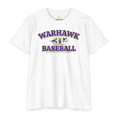 31 - Maddux Hibbard DIII College Baseball Player