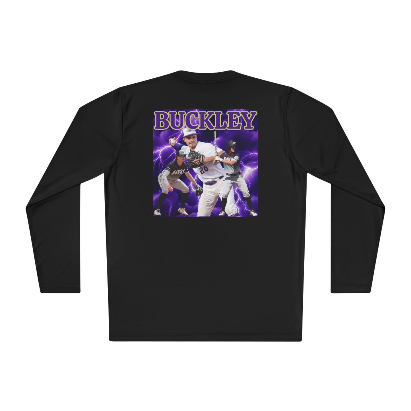 26 - Andy Buckley Long Sleeve