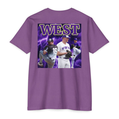 16 - Nick West DIII College Baseball Player