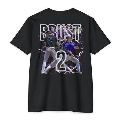 #2 BRUST TShirt - Unisex CVC Jersey T-shirt