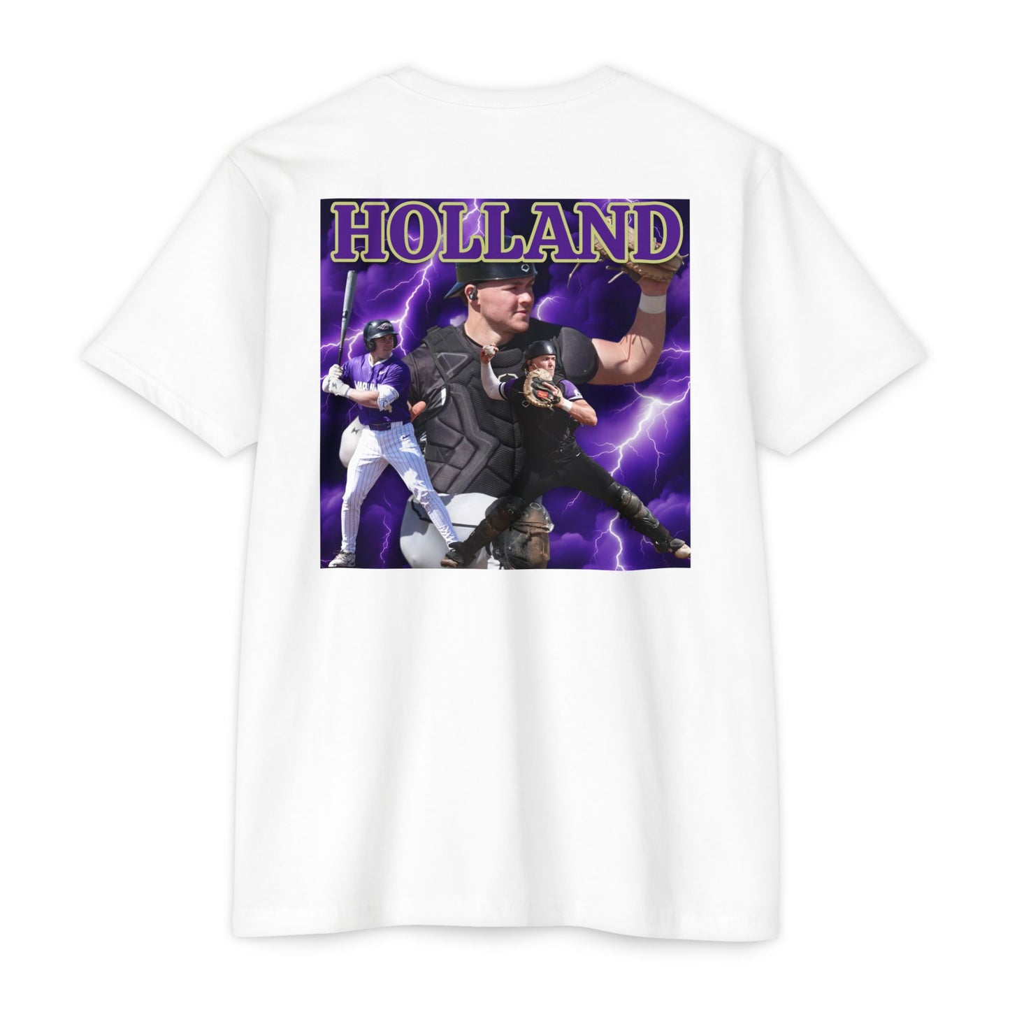 4 - Aaron Holland DIII College Baseball Player