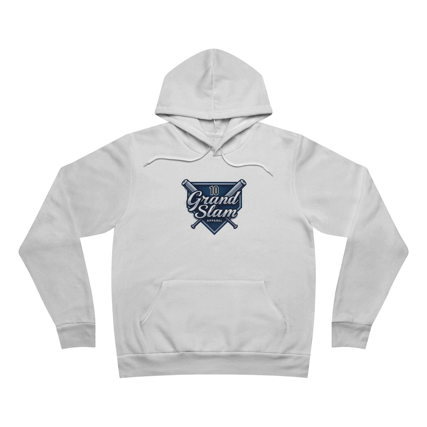 #10 BOWERS - UW STOUT - Grand Slam Baseball Hoodie for Sports Fans