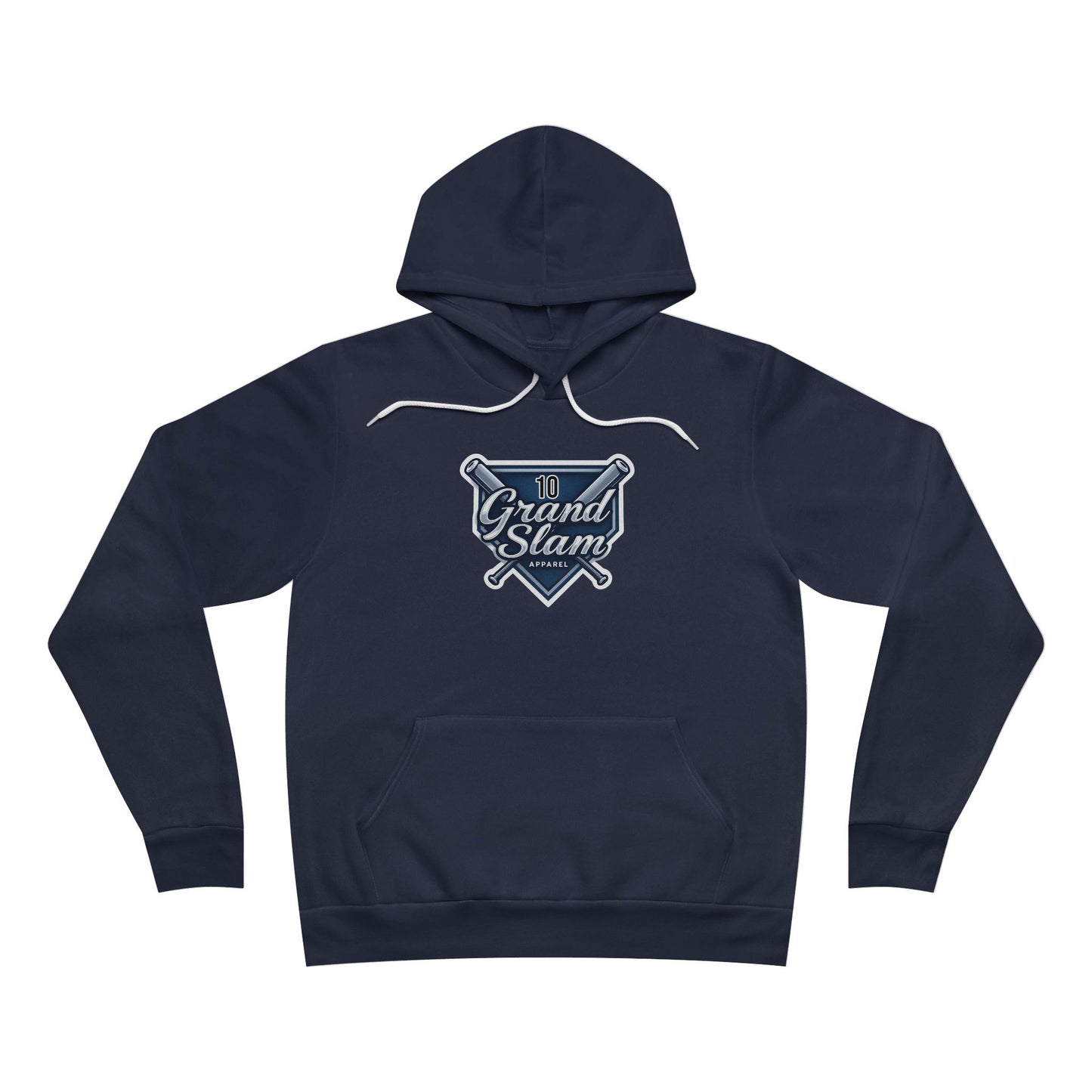 #10 BOWERS - UW STOUT - Grand Slam Baseball Hoodie for Sports Fans