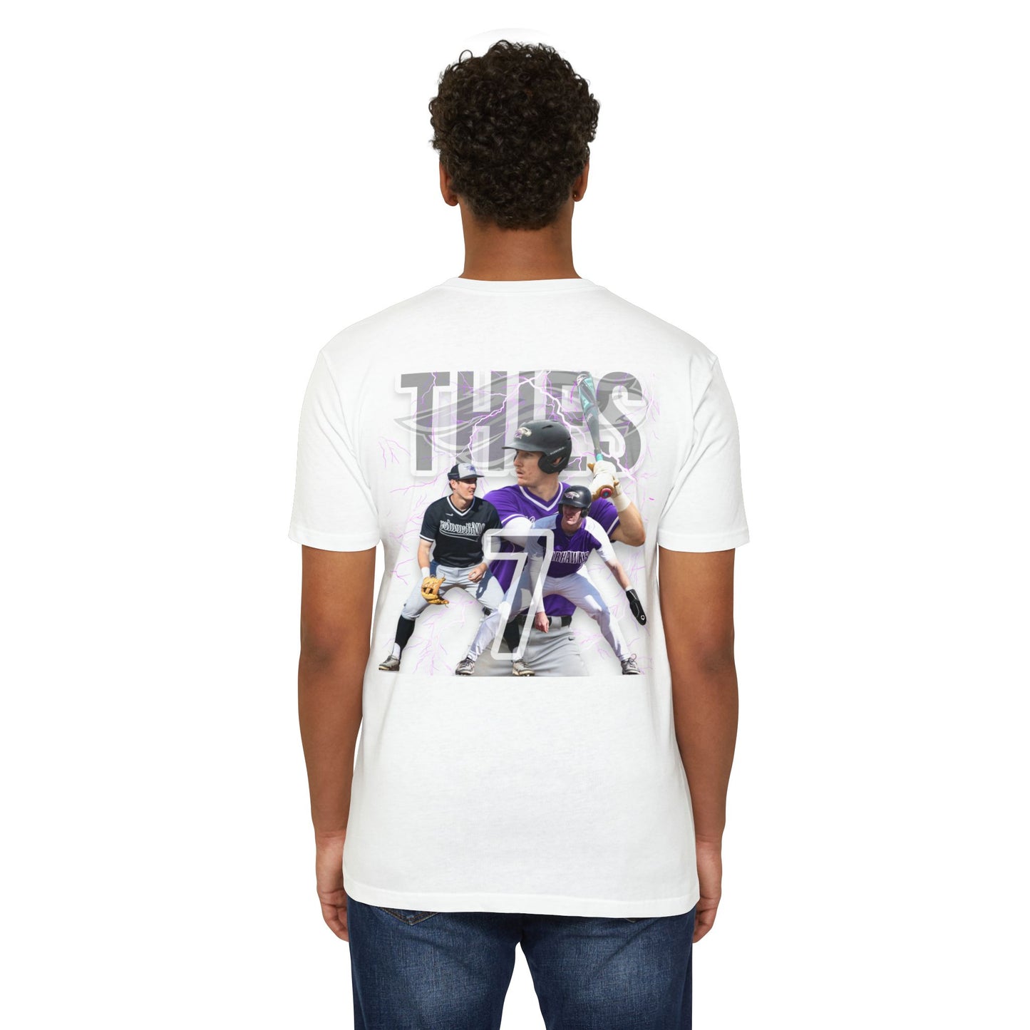 #7 THIES TShirt - Unisex CVC Jersey T-shirt