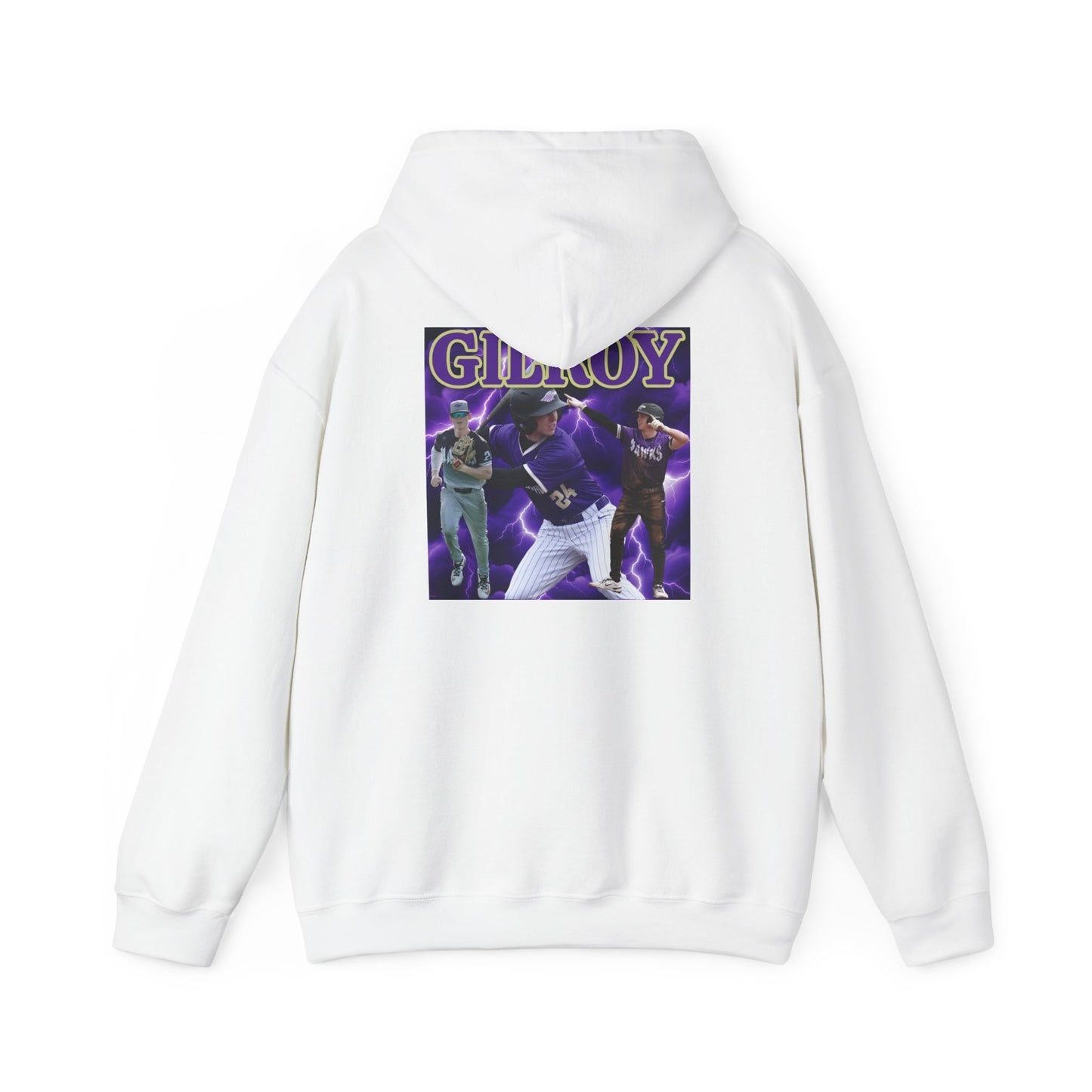 24 - Brady Gilroy Hoodie