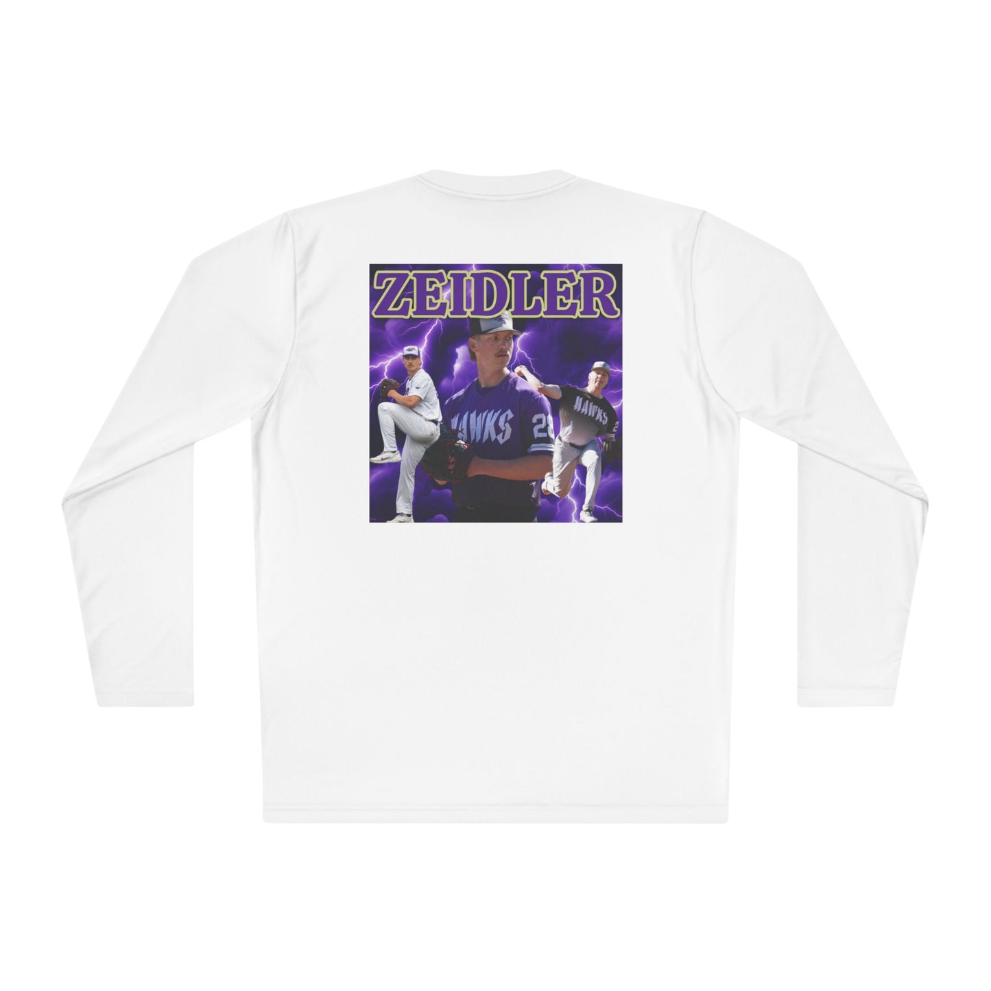 28 - Theo Zeidler Long Sleeve