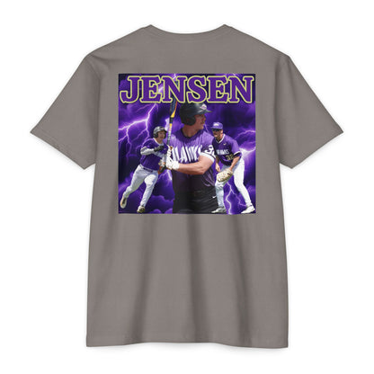 32 - Wyatt Jensen DIII College Baseball Player
