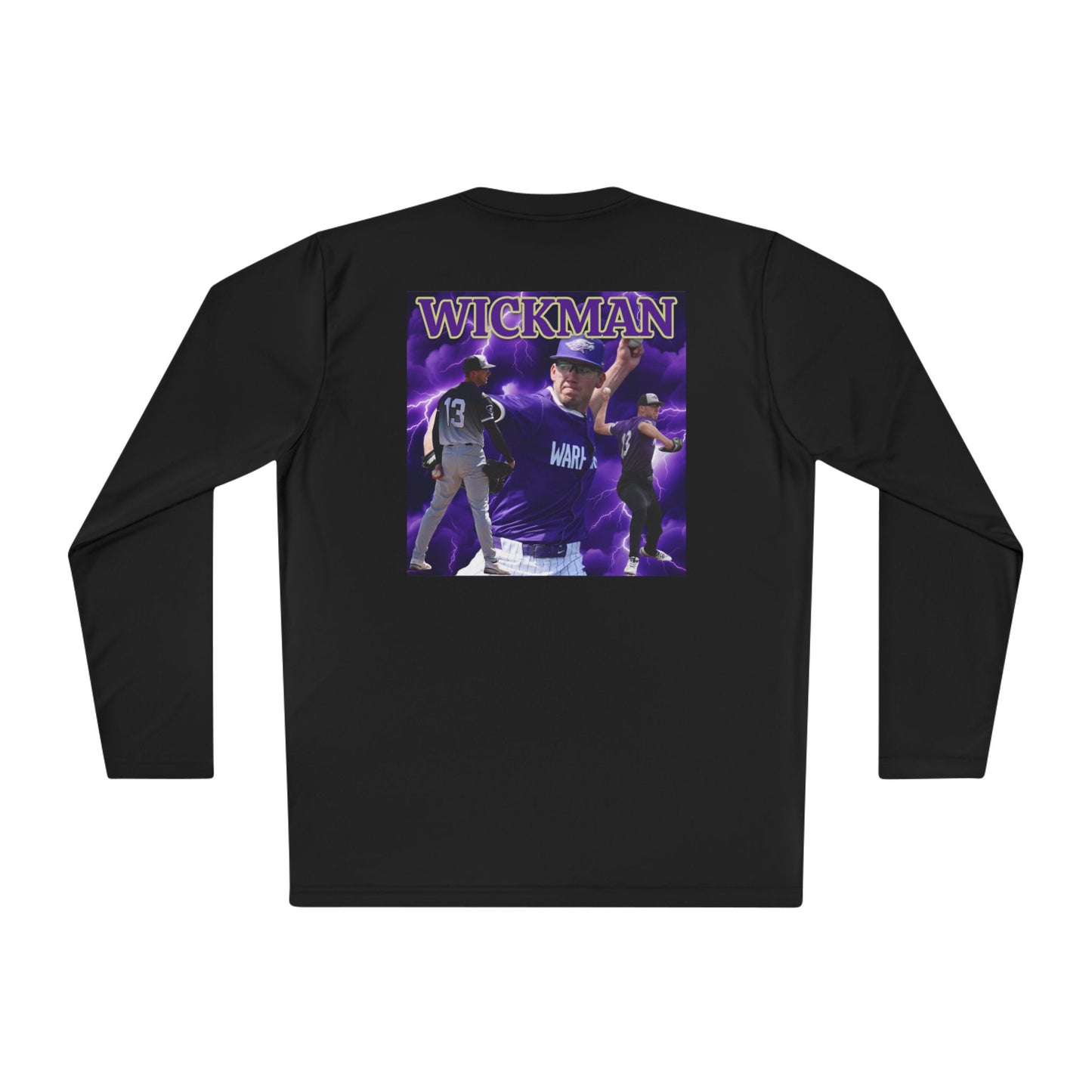 13 - Ethan Wickman Long Sleeve