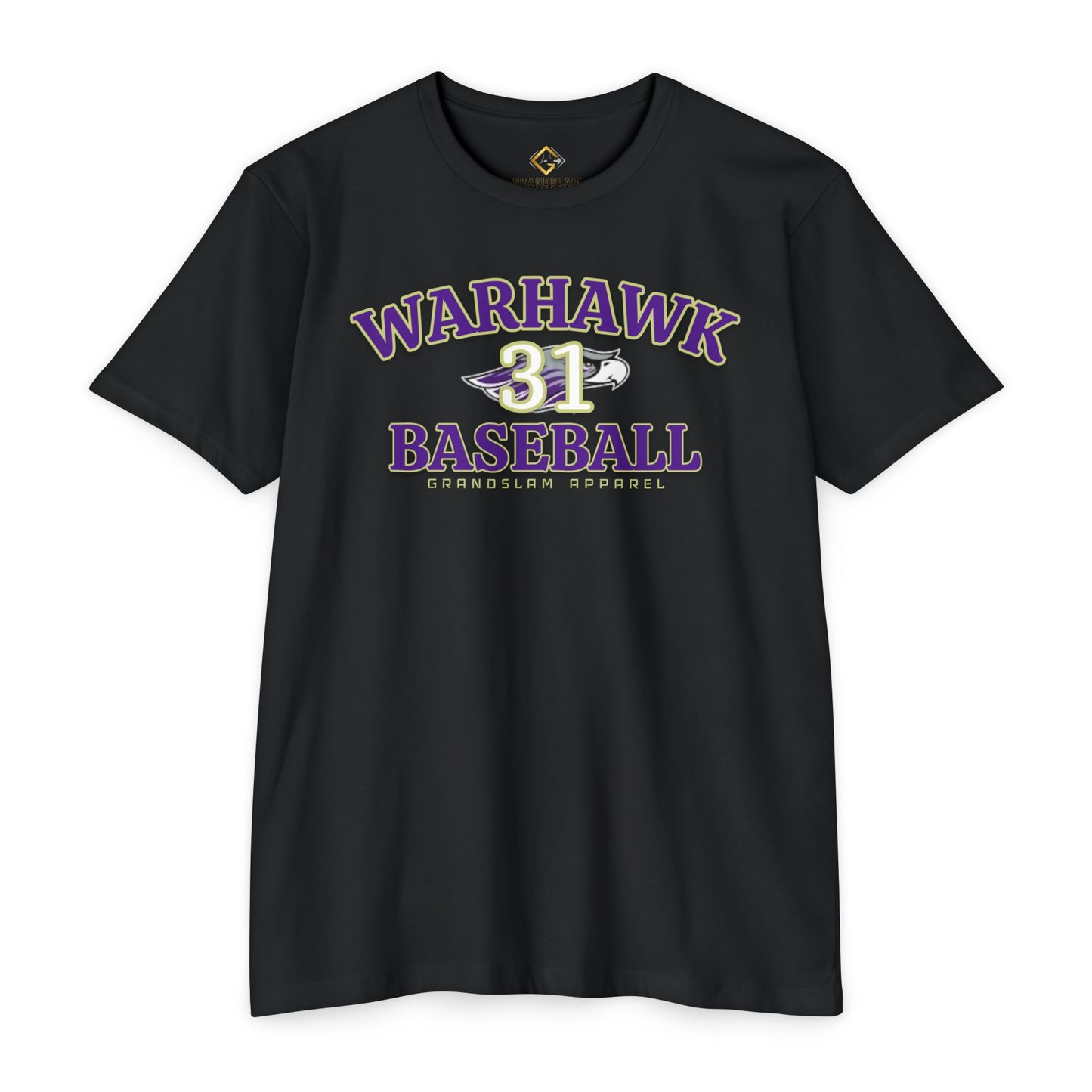 31 - Maddux Hibbard DIII College Baseball Player