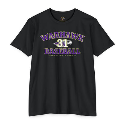 31 - Maddux Hibbard DIII College Baseball Player