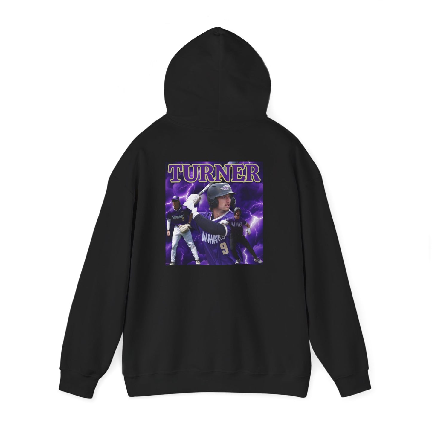 9 - Hudson Turner Hoodie