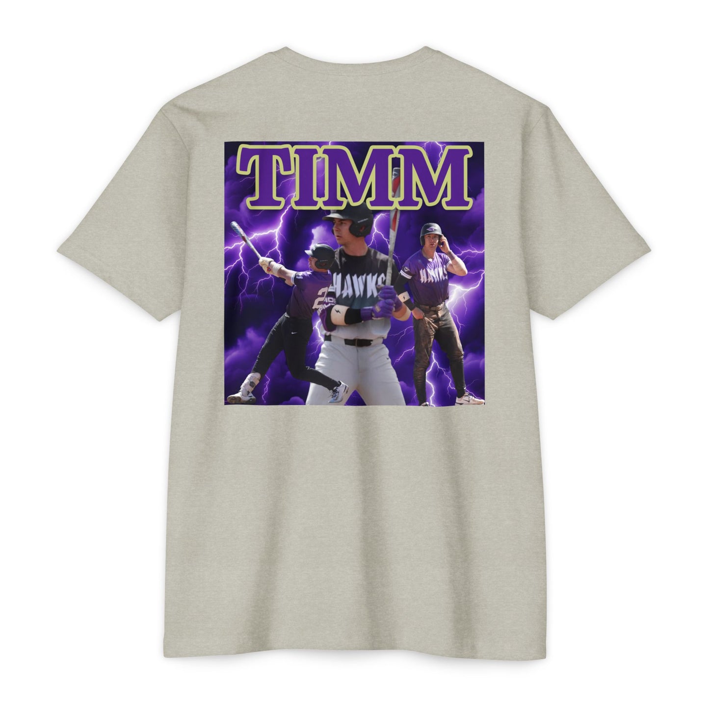 21 - Joe Timm DIII College Baseball Player