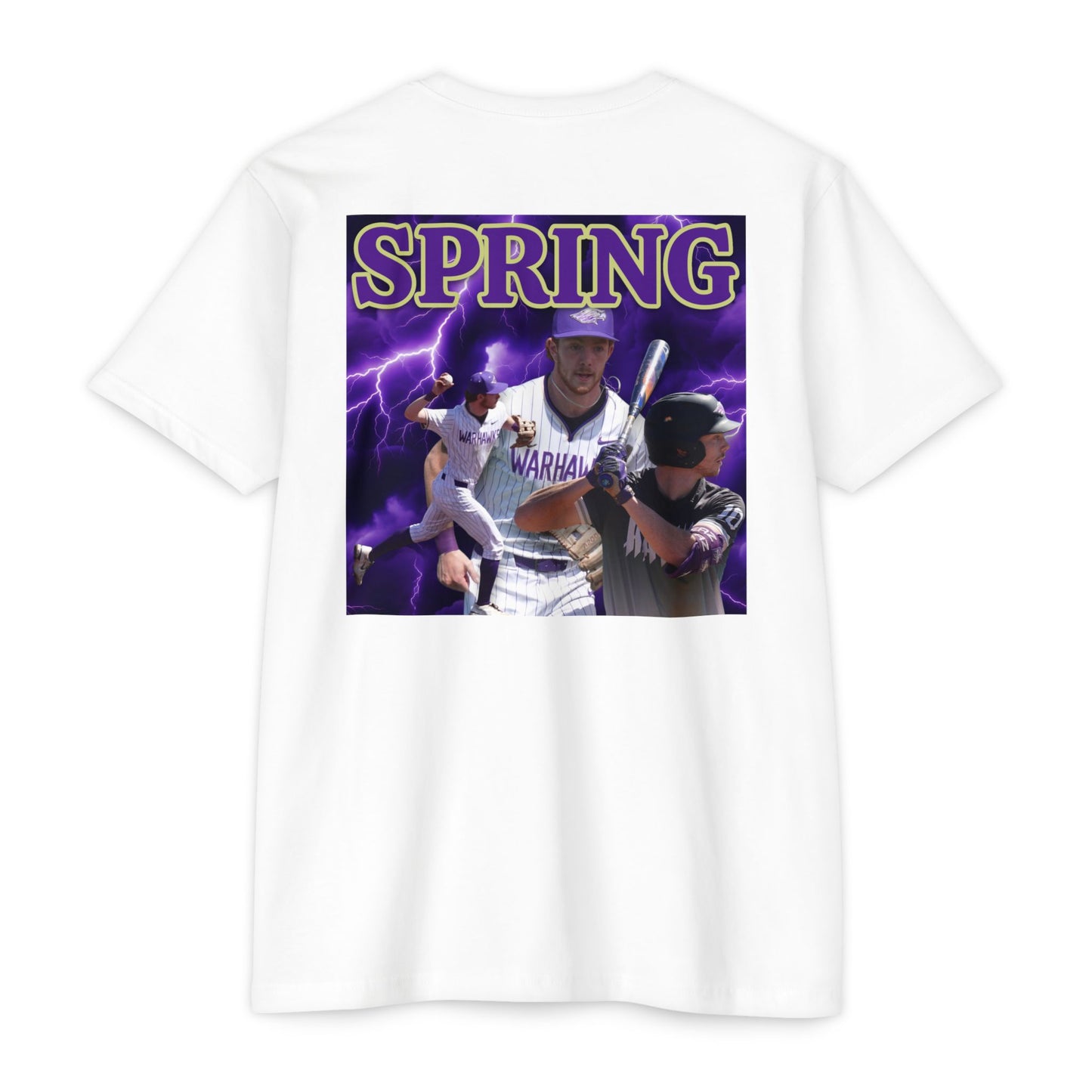 10 - Jackson Spring DIII College Baseball Player