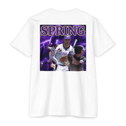 10 - Jackson Spring DIII College Baseball Player