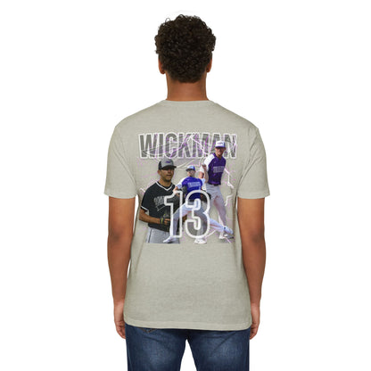 #13 WICKMAN TShirt - Unisex CVC Jersey T-shirt