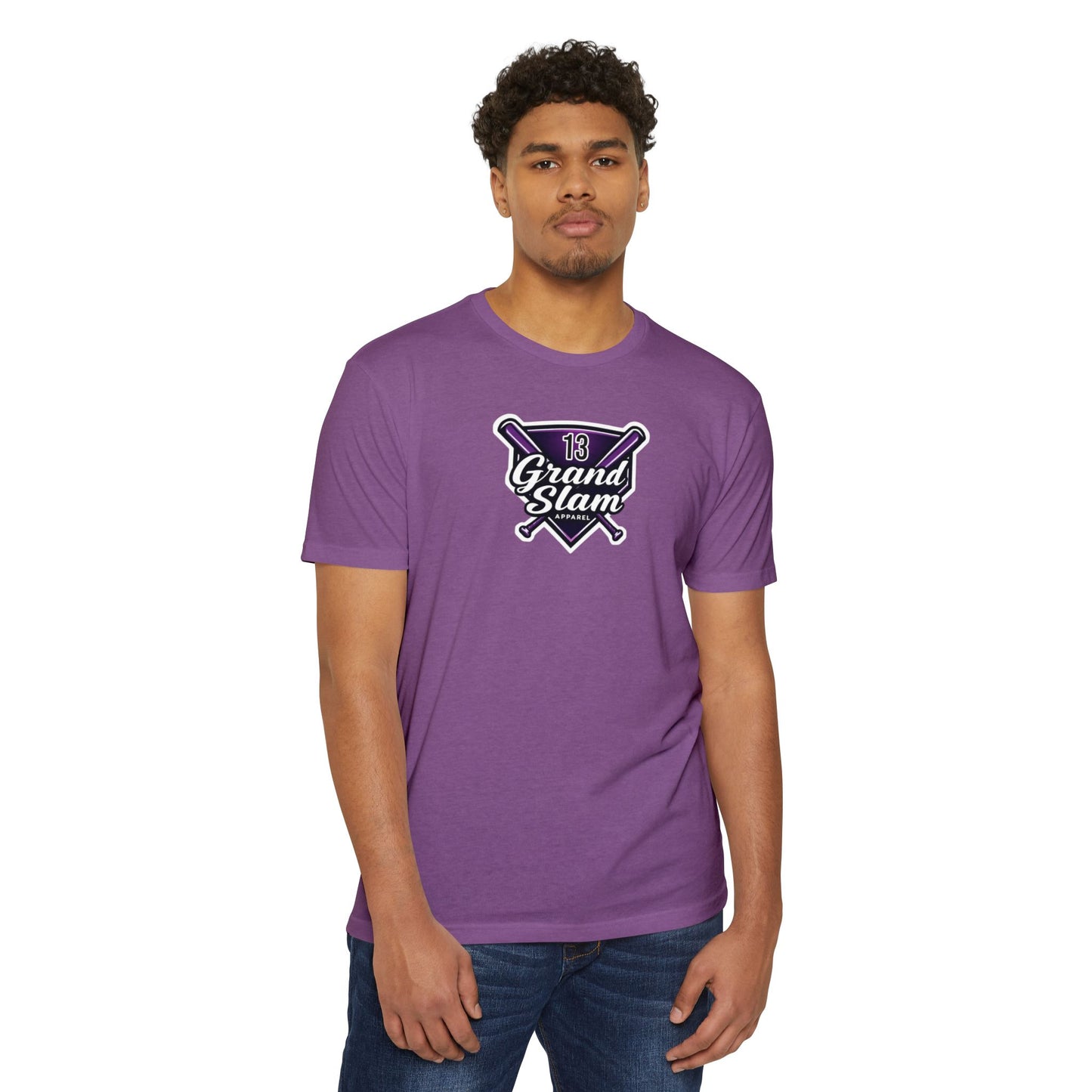 #13 WICKMAN TShirt - Unisex CVC Jersey T-shirt