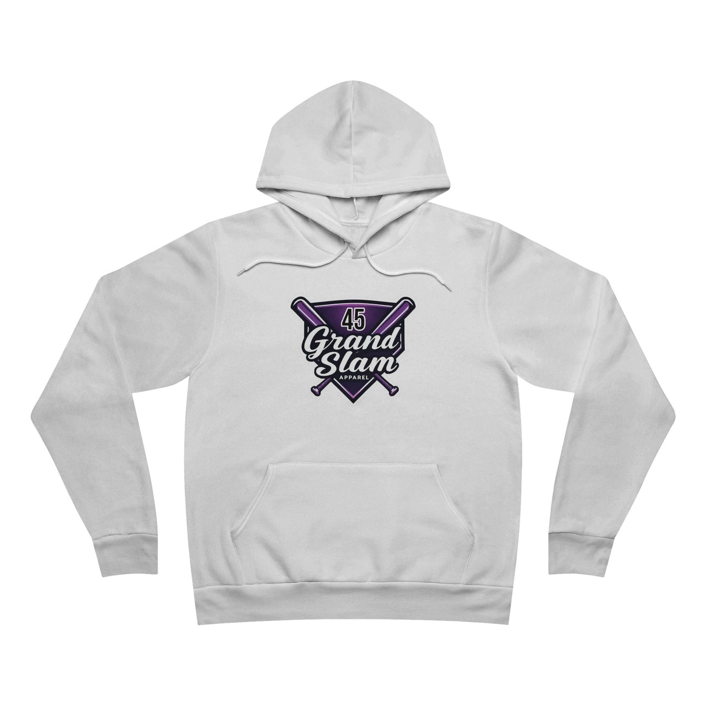 #45 FRANK - Unisex Sponge Fleece Pullover Hoodie