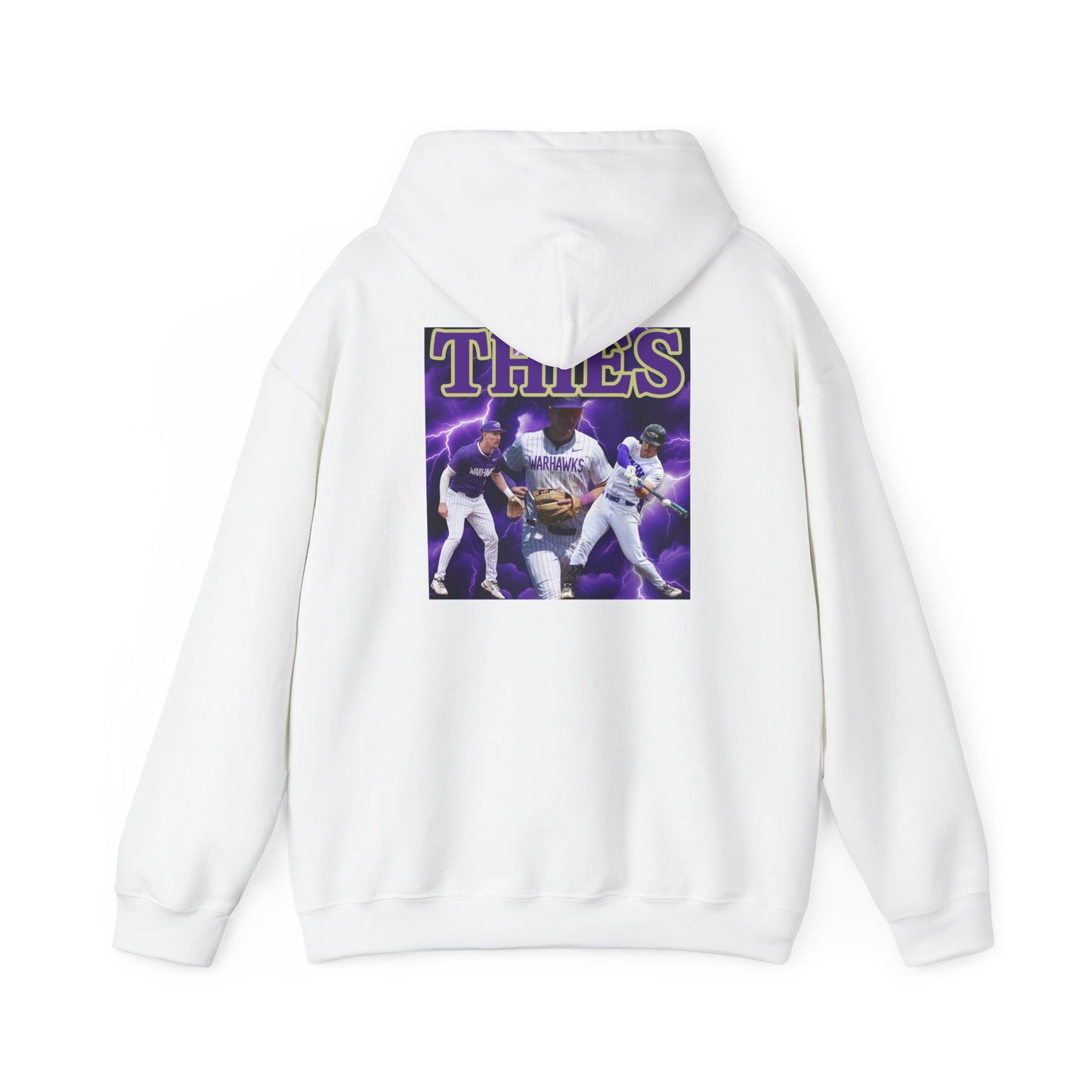 7 - Andy Theis Hoodie