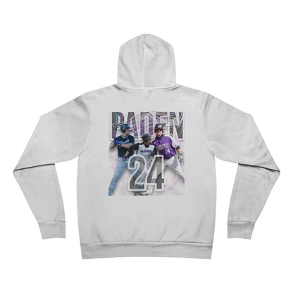 #24 PADEN - Unisex Sponge Fleece Pullover Hoodie