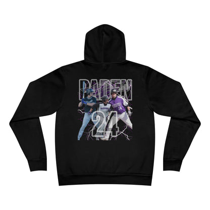 #24 PADEN - Unisex Sponge Fleece Pullover Hoodie