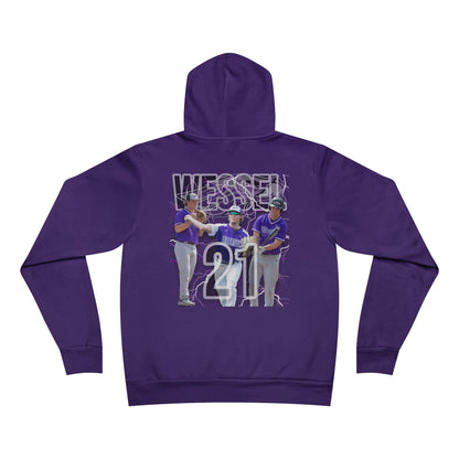 #21 WESSEL - Unisex Sponge Fleece Pullover Hoodie