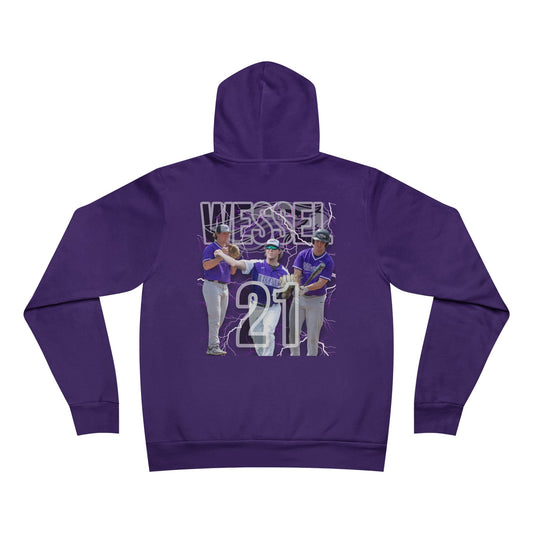 #21 WESSEL - Unisex Sponge Fleece Pullover Hoodie