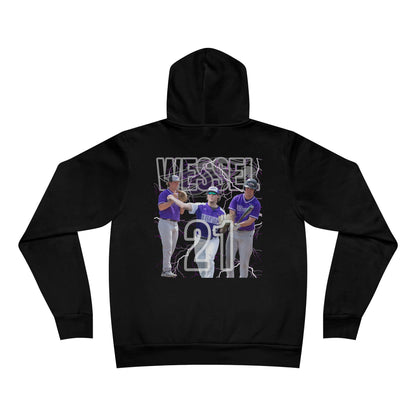 #21 WESSEL - Unisex Sponge Fleece Pullover Hoodie