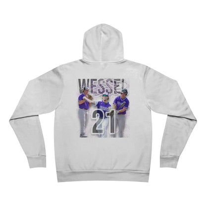 #21 WESSEL - Unisex Sponge Fleece Pullover Hoodie