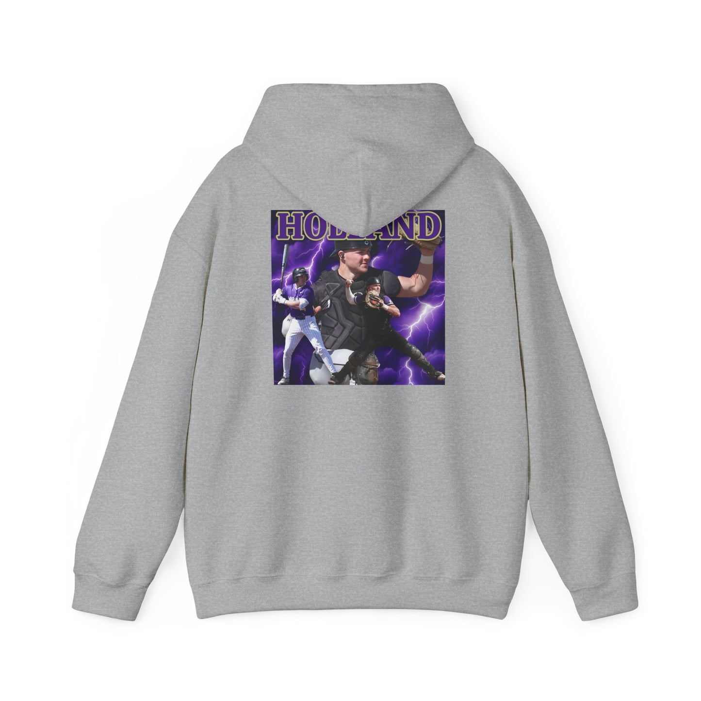 4 - Aaron Holland Hoodie
