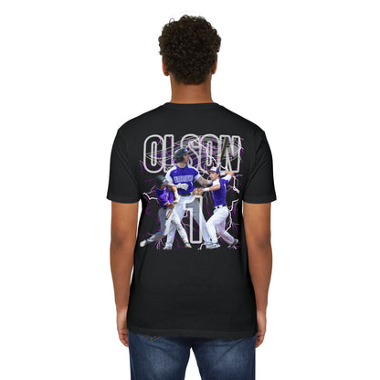 #1 OLSON TShirt - Unisex CVC Jersey T-shirt