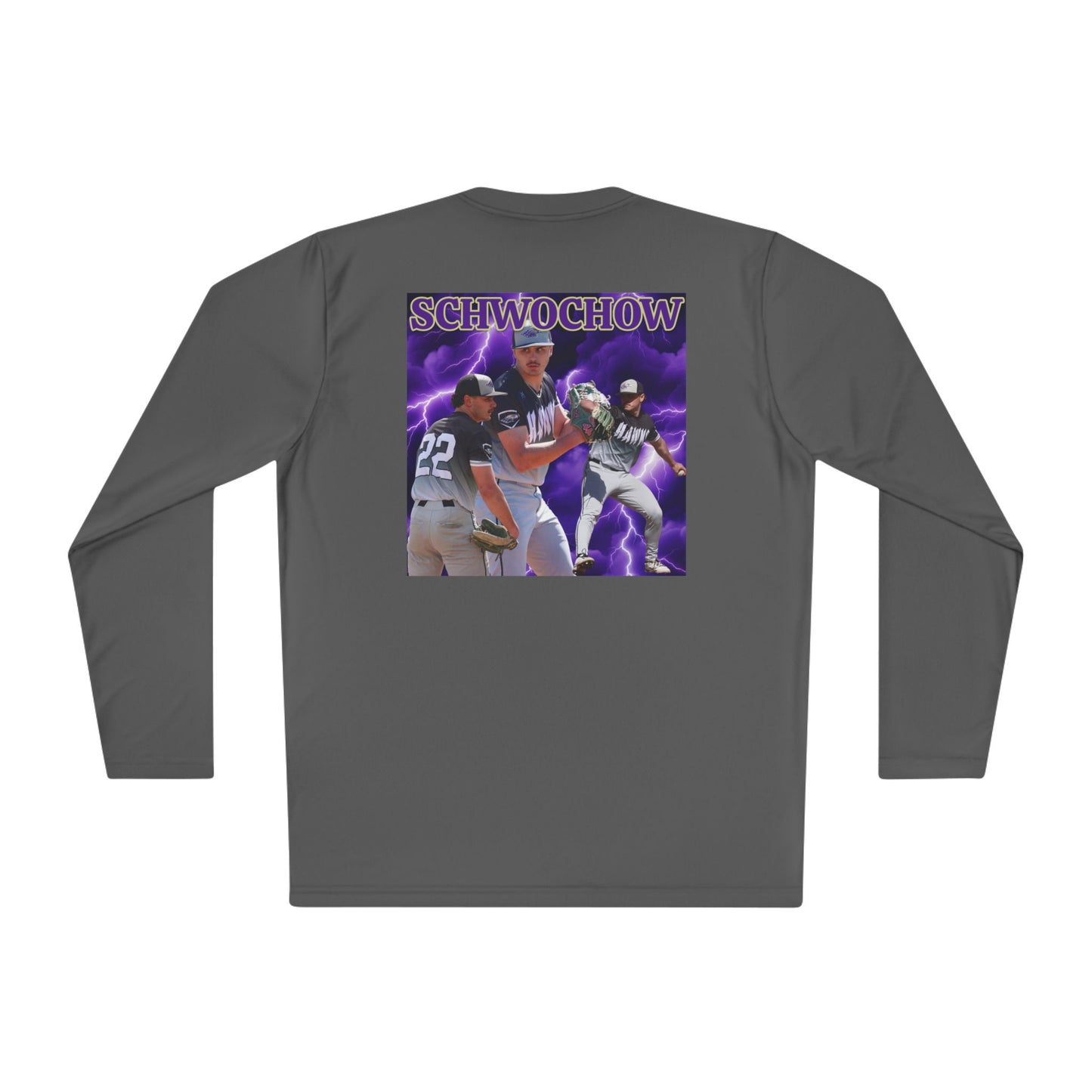 22 - Cole Schwochow Long Sleeve