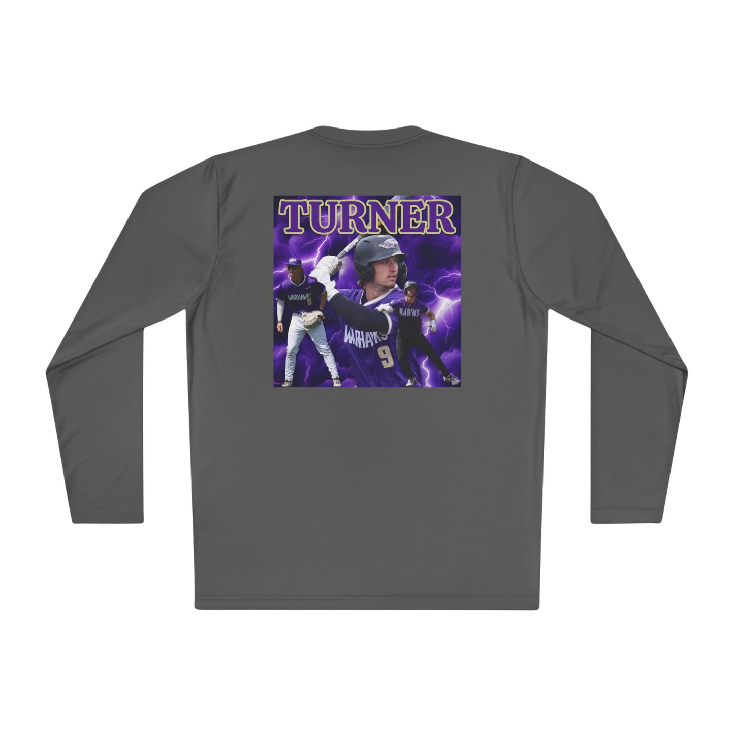 9 - Hudson Turner Long Sleeve