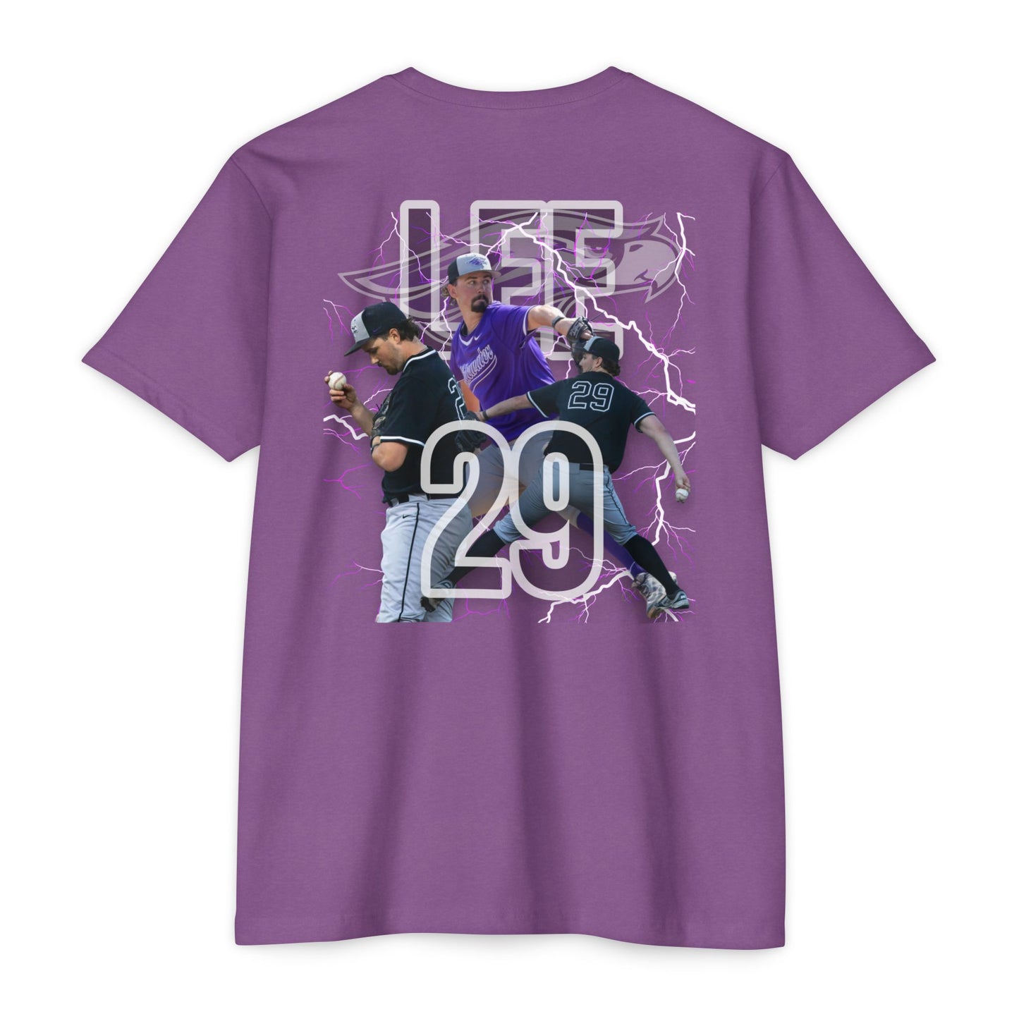 #29 LEE TShirt - Unisex CVC Jersey T-shirt