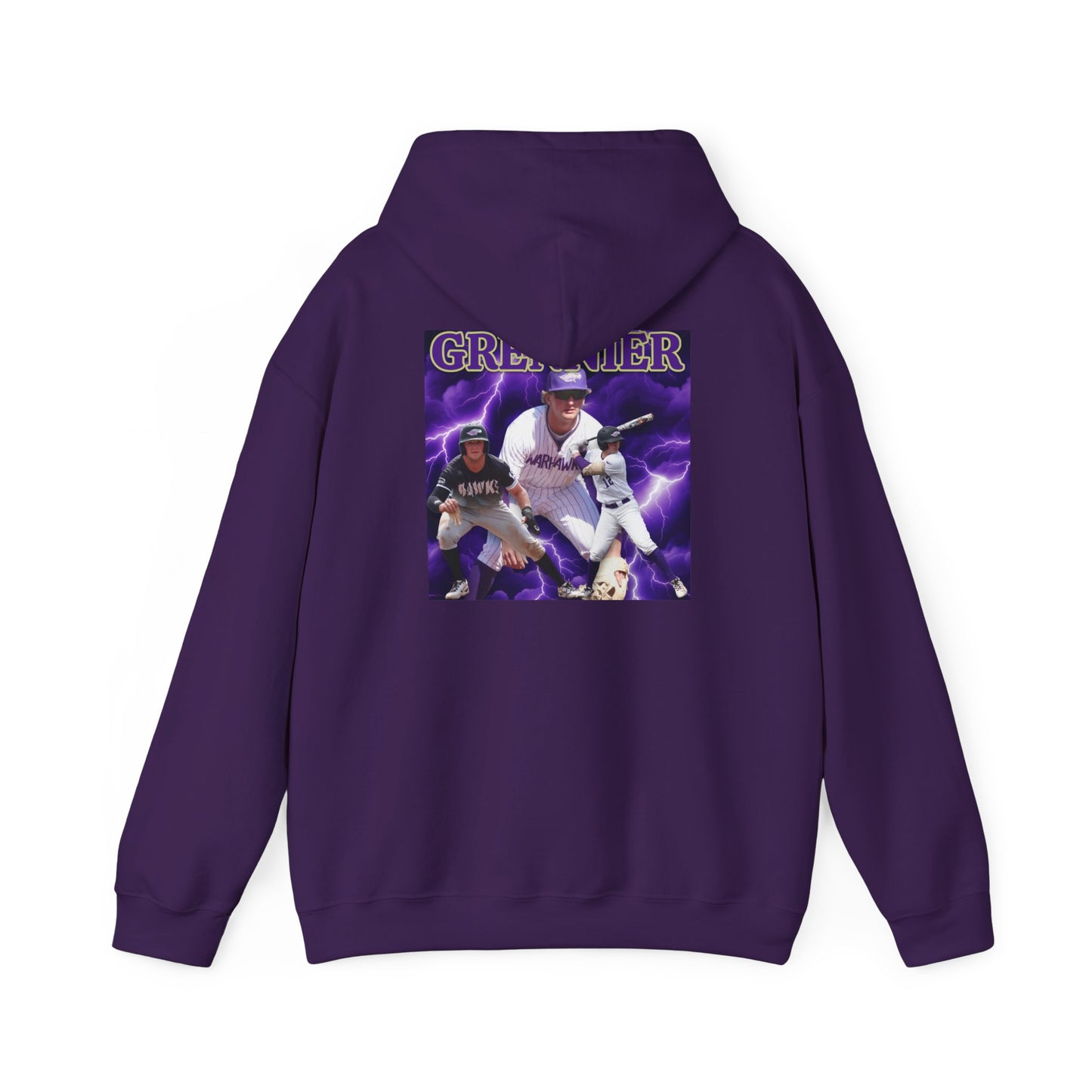 12 - Keli Grennier Hoodie