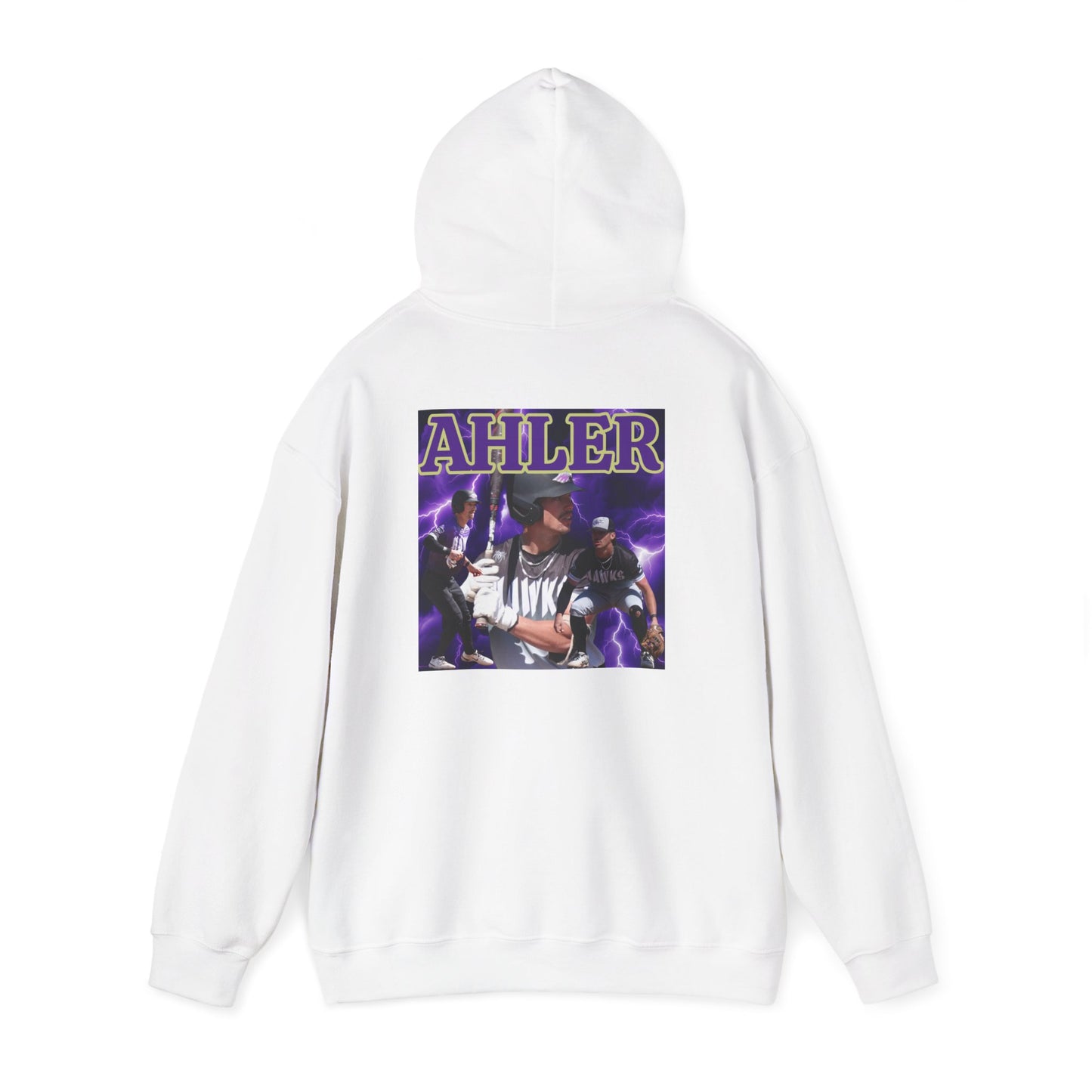 3 - John Ahler Hoodie