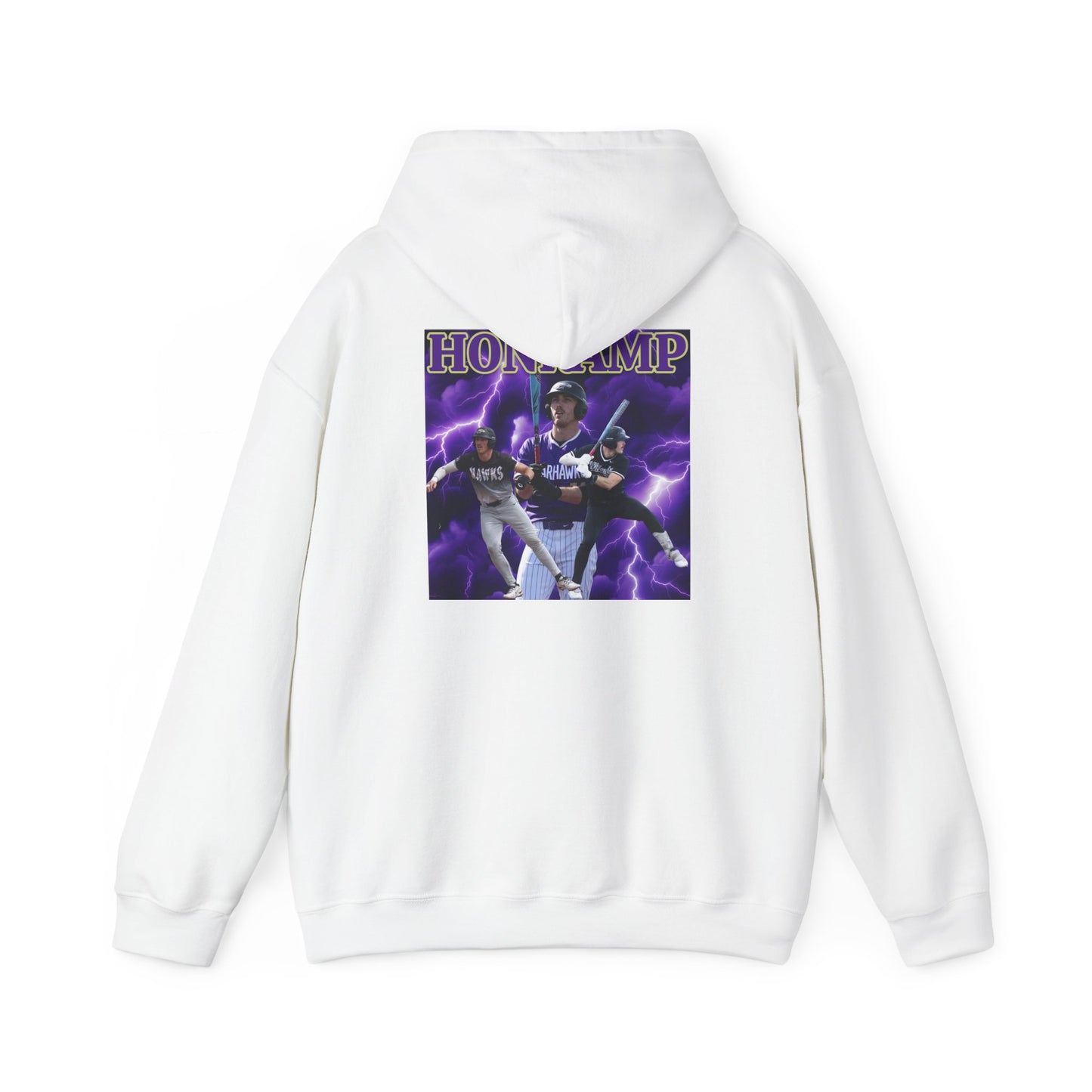 19 - Cade Honkamp Hoodie