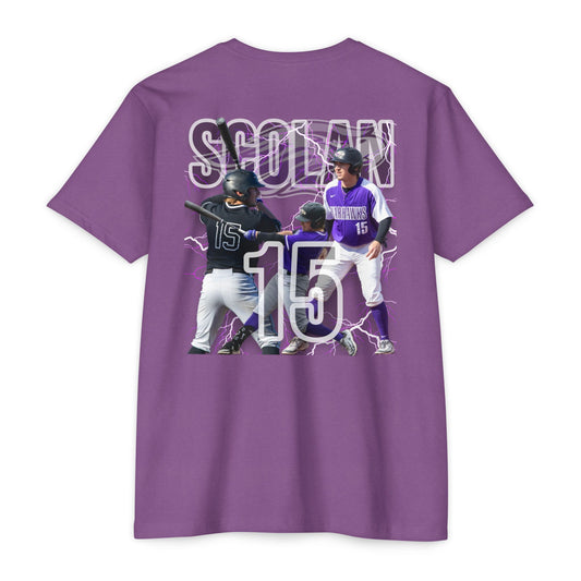 #15 SCOLAN TShirt - Unisex CVC Jersey T-shirt